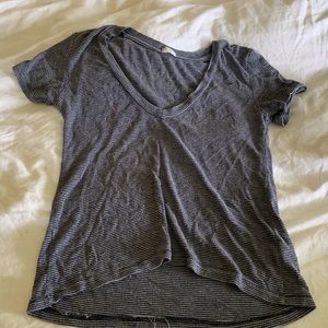 Brandy Melville Waffle Tee